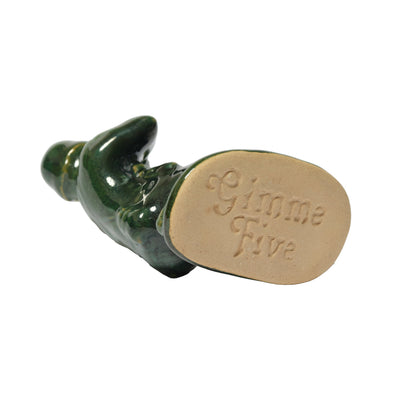 GIMME 5 Soldier Incense Burner (Ceramic)