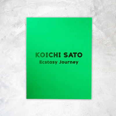 WOAW Gallery Introduces Koichi Sato “ECSTASY JOURNEY” Print Set
