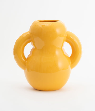 Vase 'OSCAR' - Yolk (Gloss)