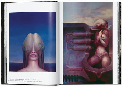 H.R. Giger 45th Edition - Taschen