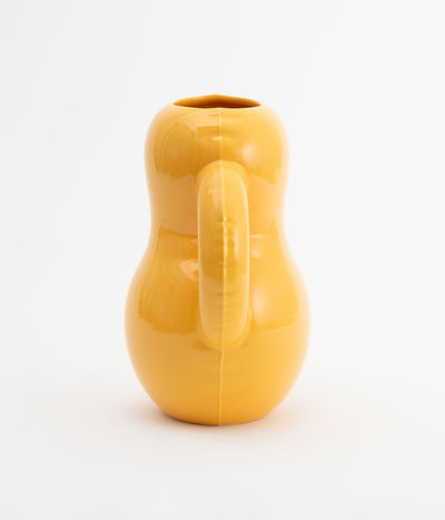 Vase 'OSCAR' - Yolk (Gloss)