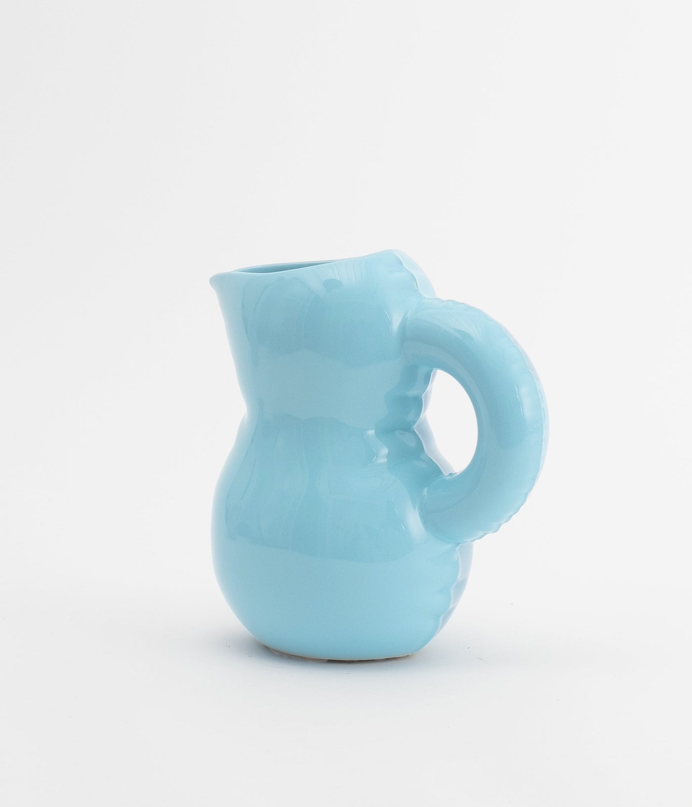 Jug 'EMILY' - Sky (Gloss)