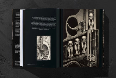 H.R. Giger - Taschen