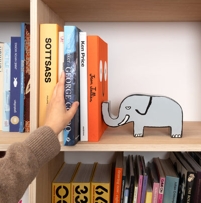 Jean Jullien L'elephant, 2024