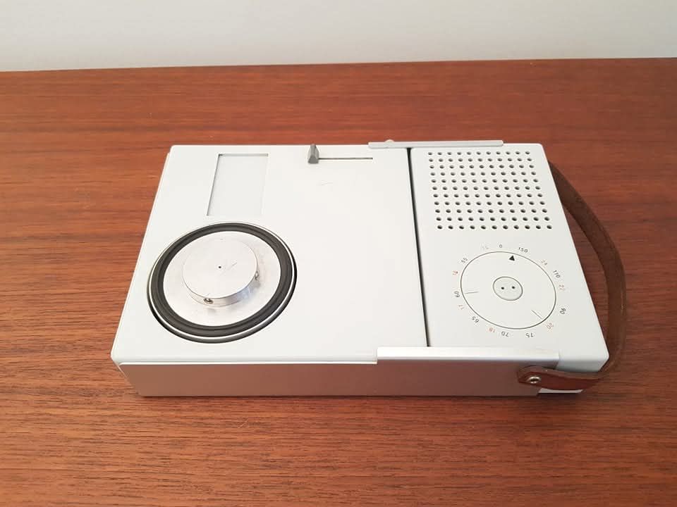 Braun AG TP 2 Phono-Transistor