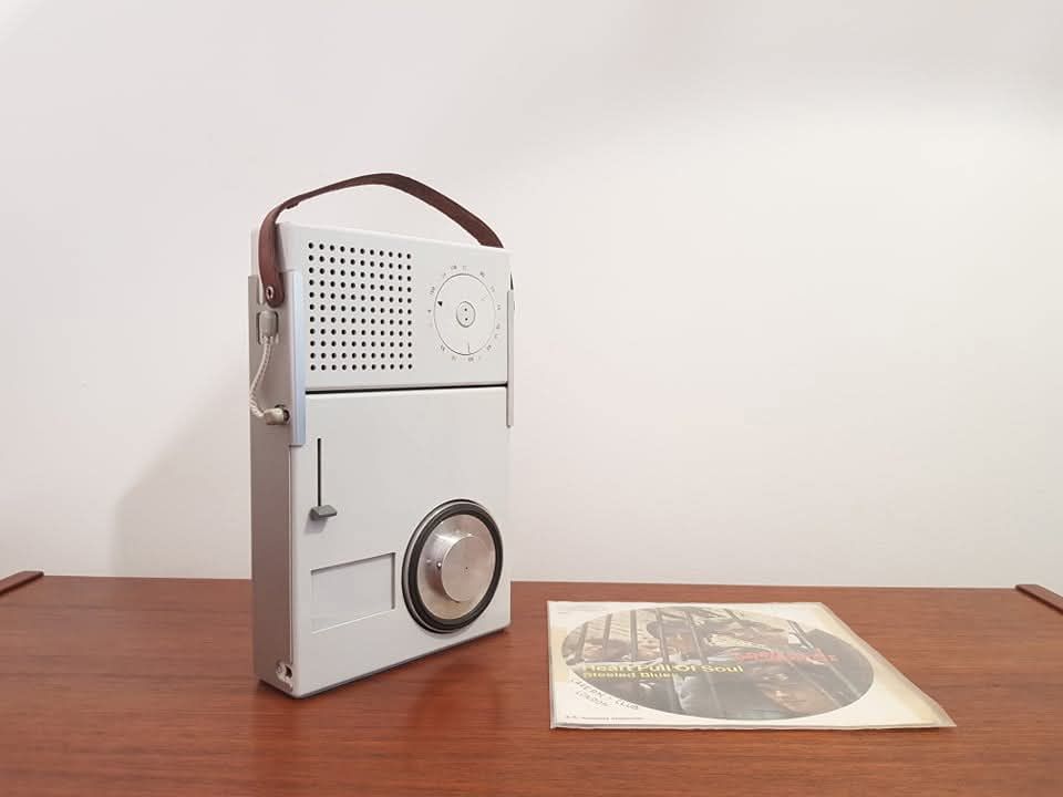 Braun AG TP 2 Phono-Transistor