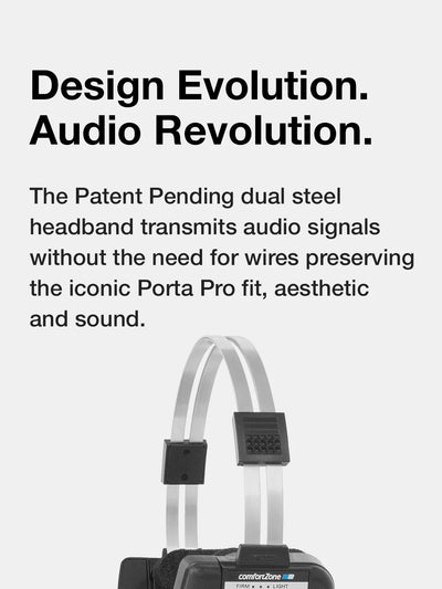 Porta Pro® Wireless Headphones