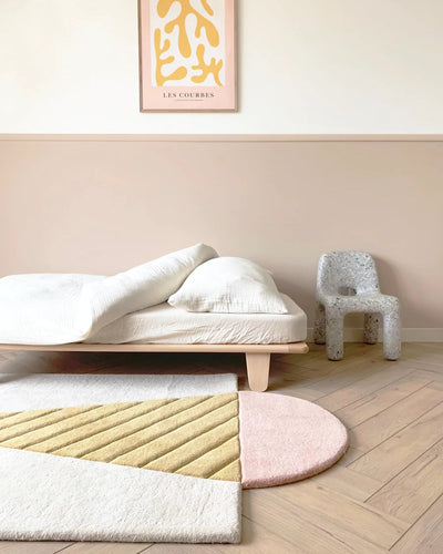 Ice Cream Rug