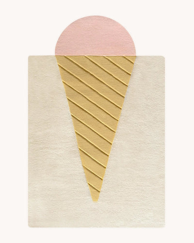 Ice Cream Rug