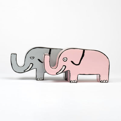 Jean Jullien L'elephant, 2024