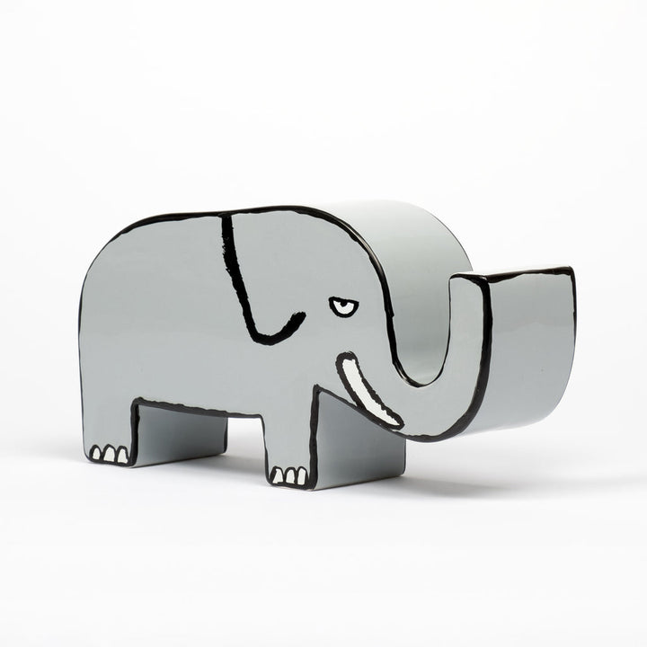 Jean Jullien L'elephant, 2024 – WOAW