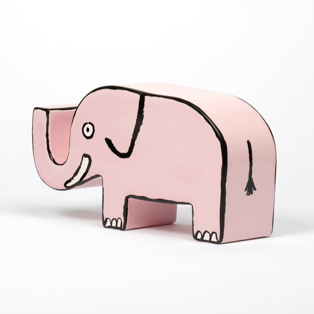 Jean Jullien L'elephant, 2024 – WOAW