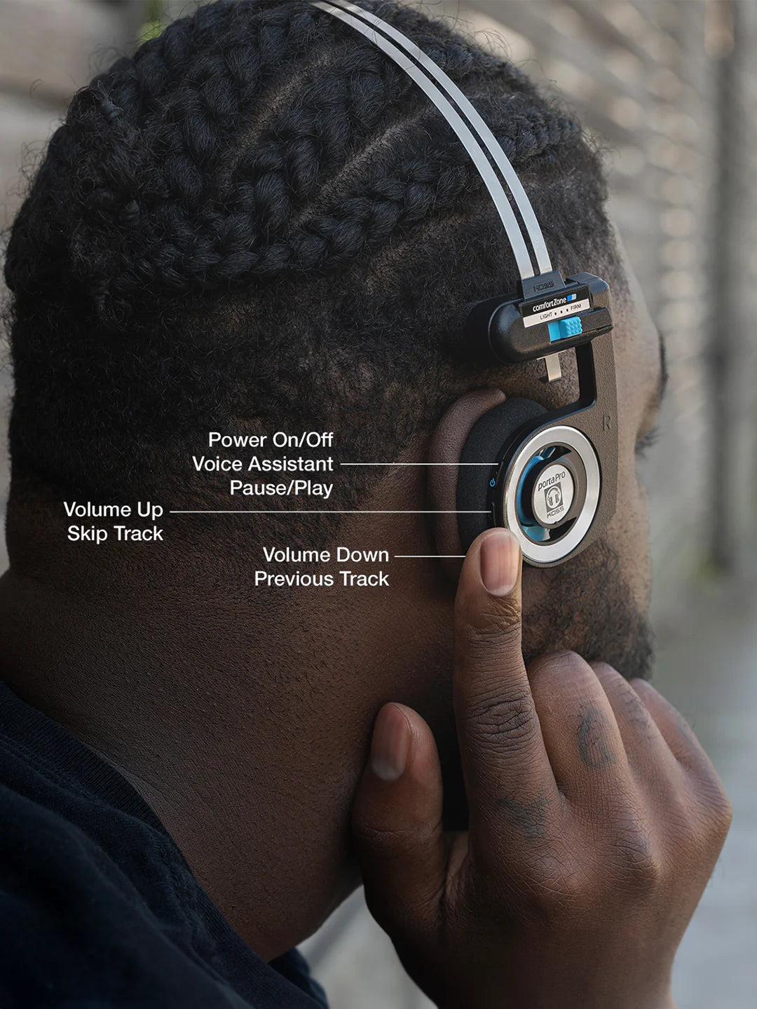 Porta Pro® Wireless Headphones