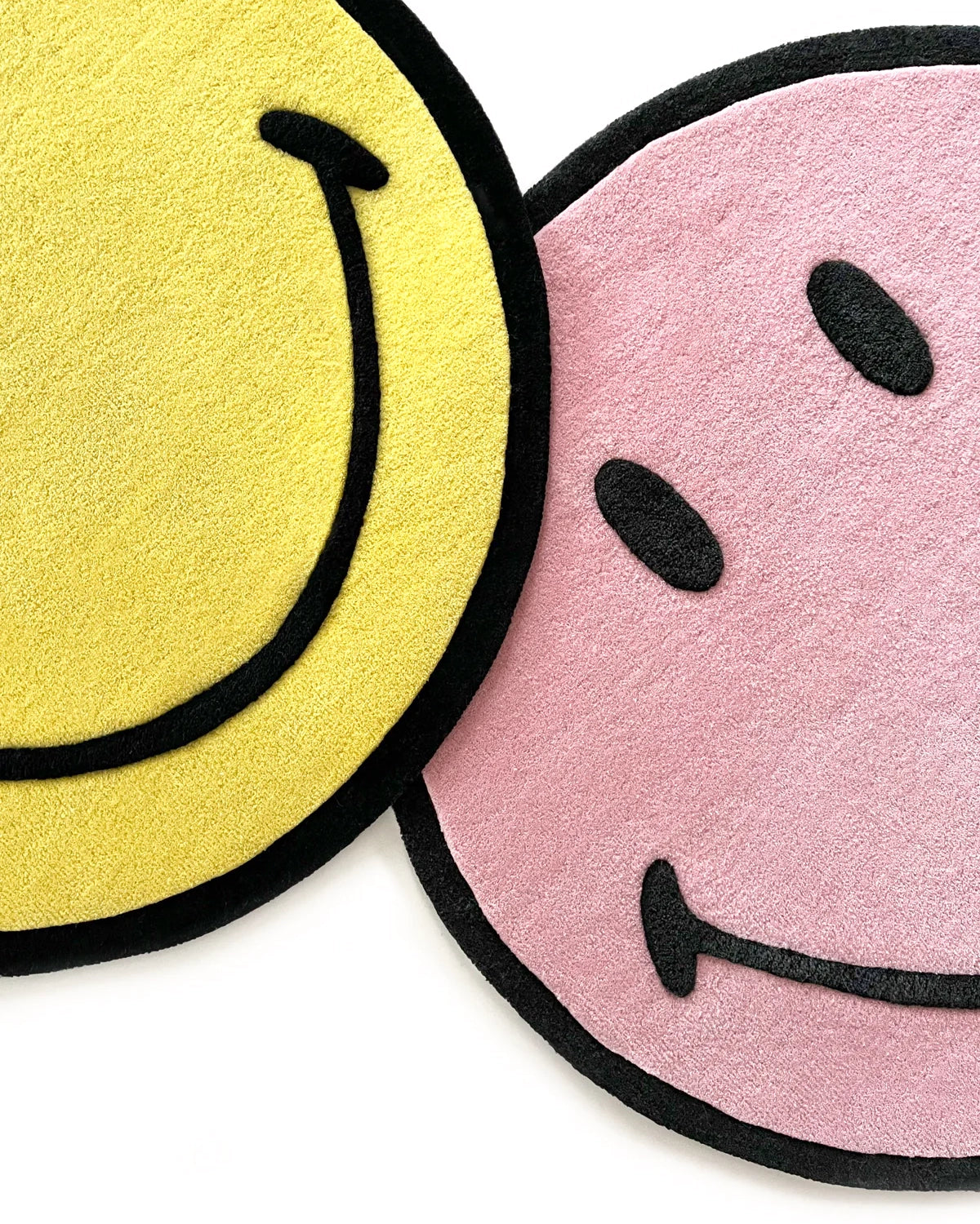 Smiley® Rug - Yellow