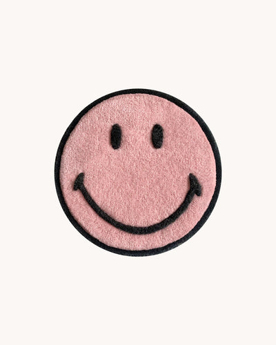 Smiley® Wall Rug - Pink