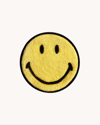 Smiley® Wall Rug - Yellow