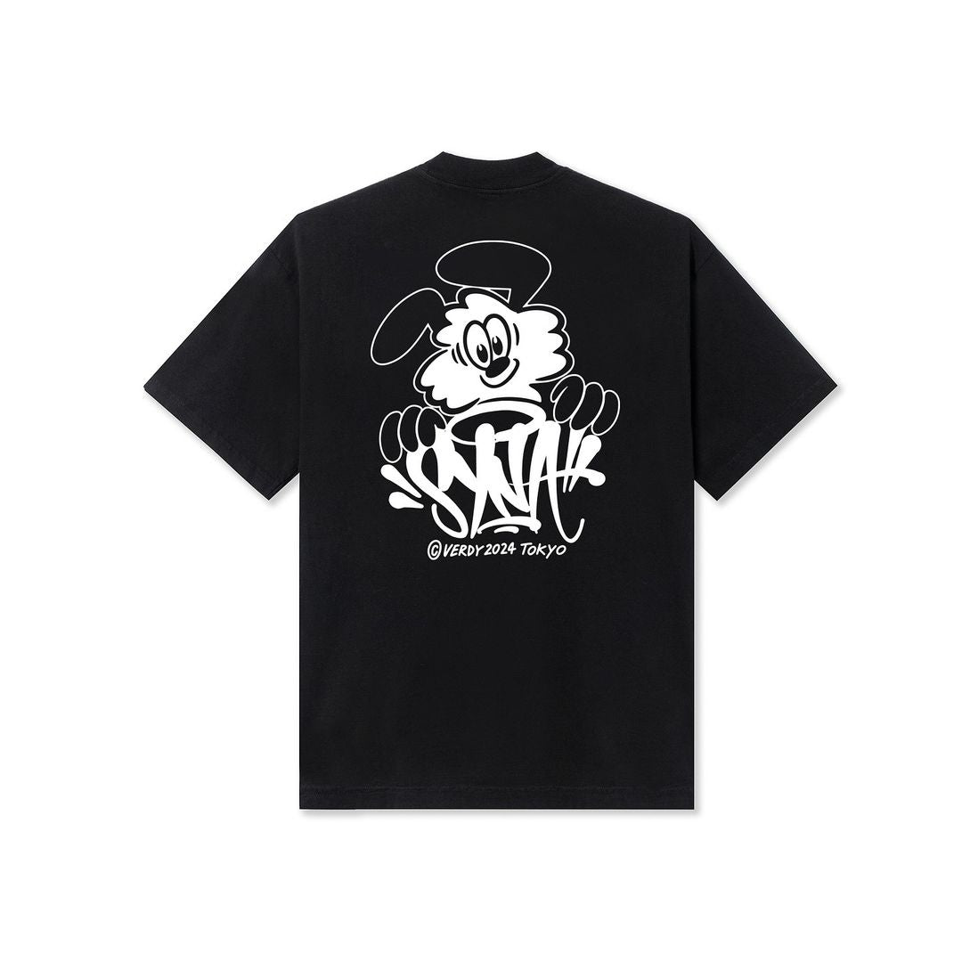 Vick Tee - Black
