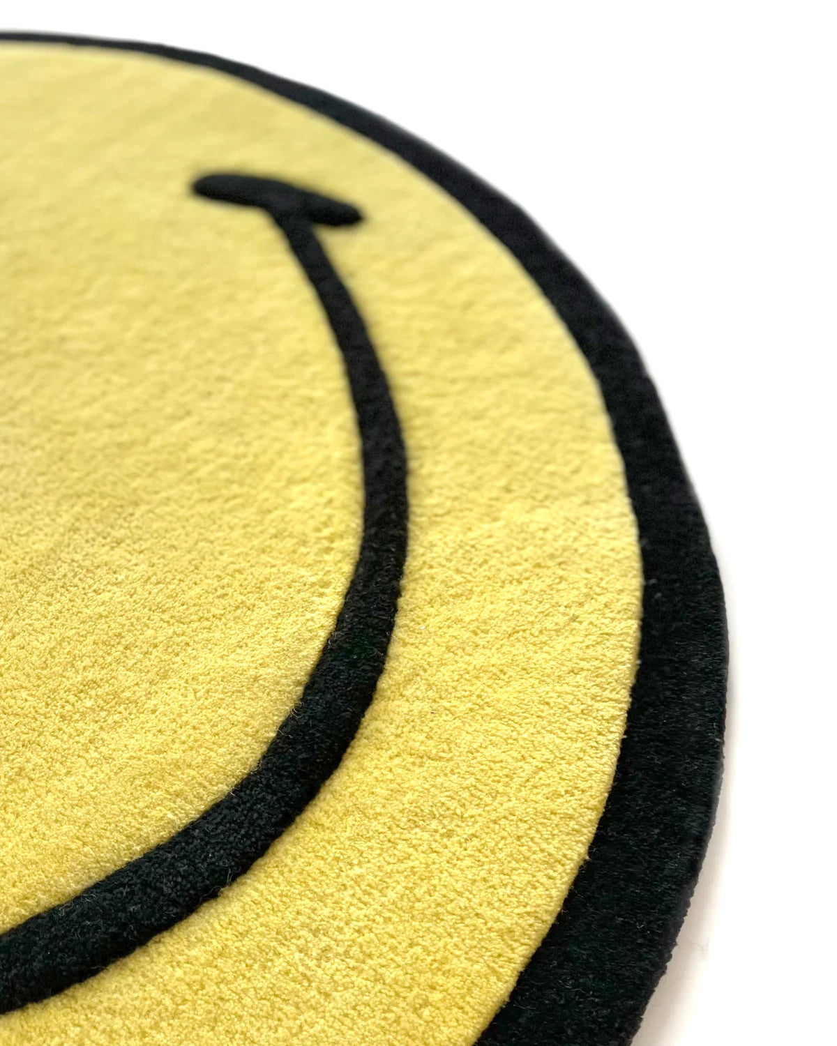 Smiley® Rug - Yellow