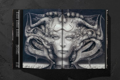 H.R. Giger - Taschen