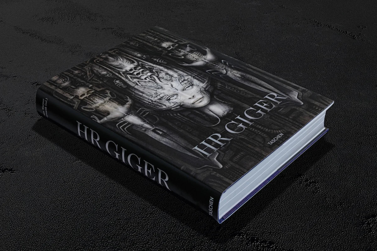 H.R. Giger – WOAW