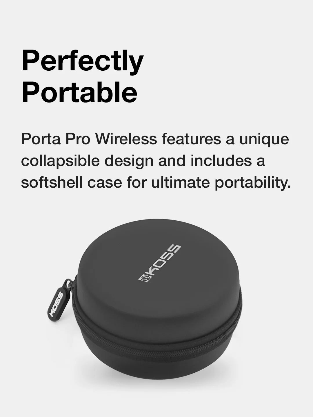 Porta Pro® Wireless Headphones