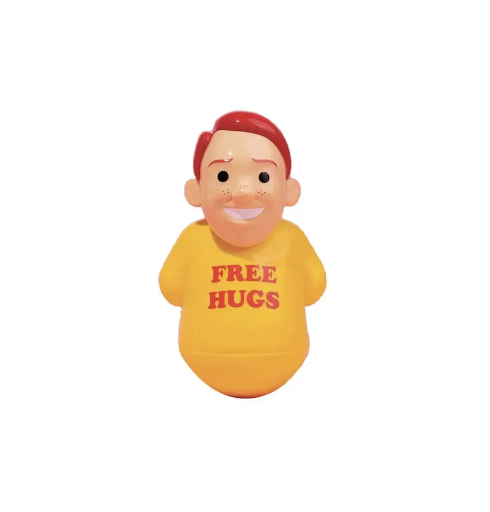 Free Hugs Figure