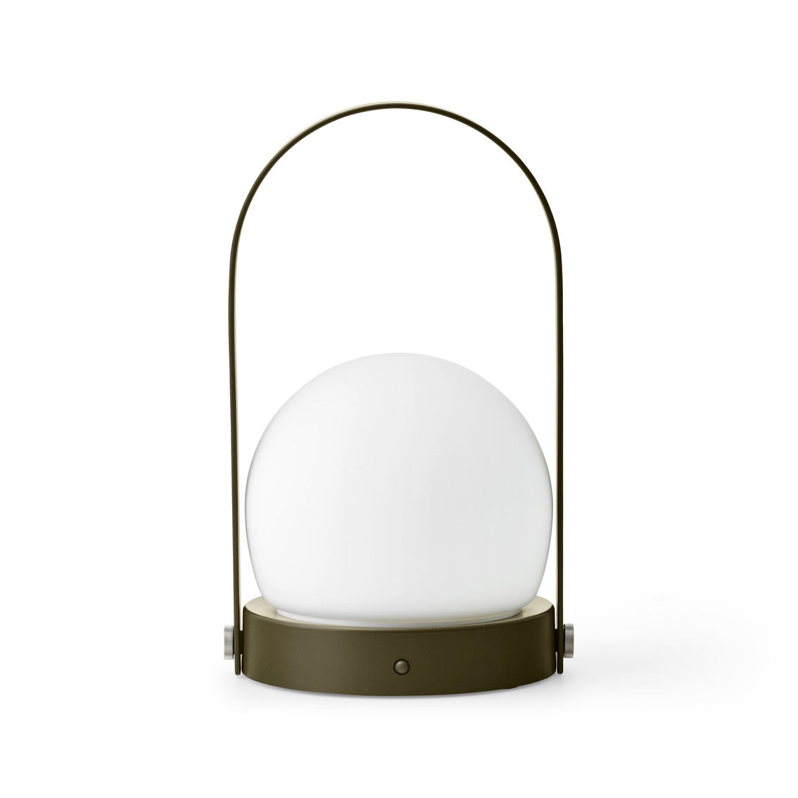 Carrie Portable Table Lamp - Olive