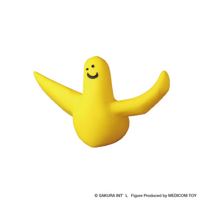 VCD 3D Angel No1 - Yellow