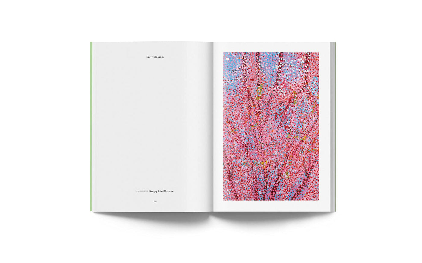Damien Hirst: Cherry Blossoms