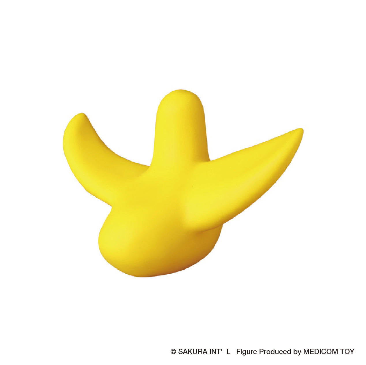 VCD 3D Angel No1 - Yellow