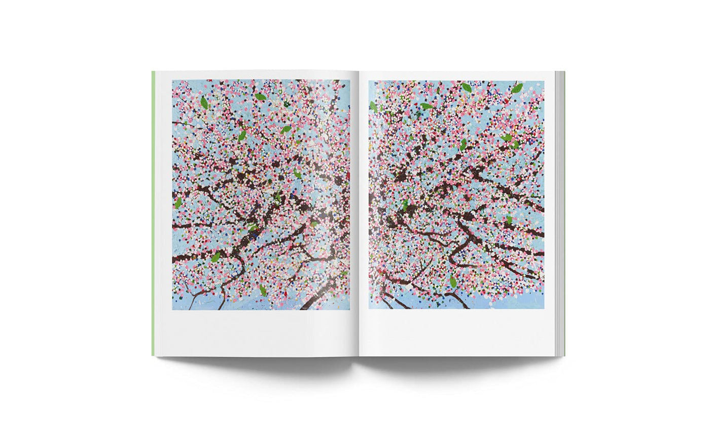 Damien Hirst: Cherry Blossoms