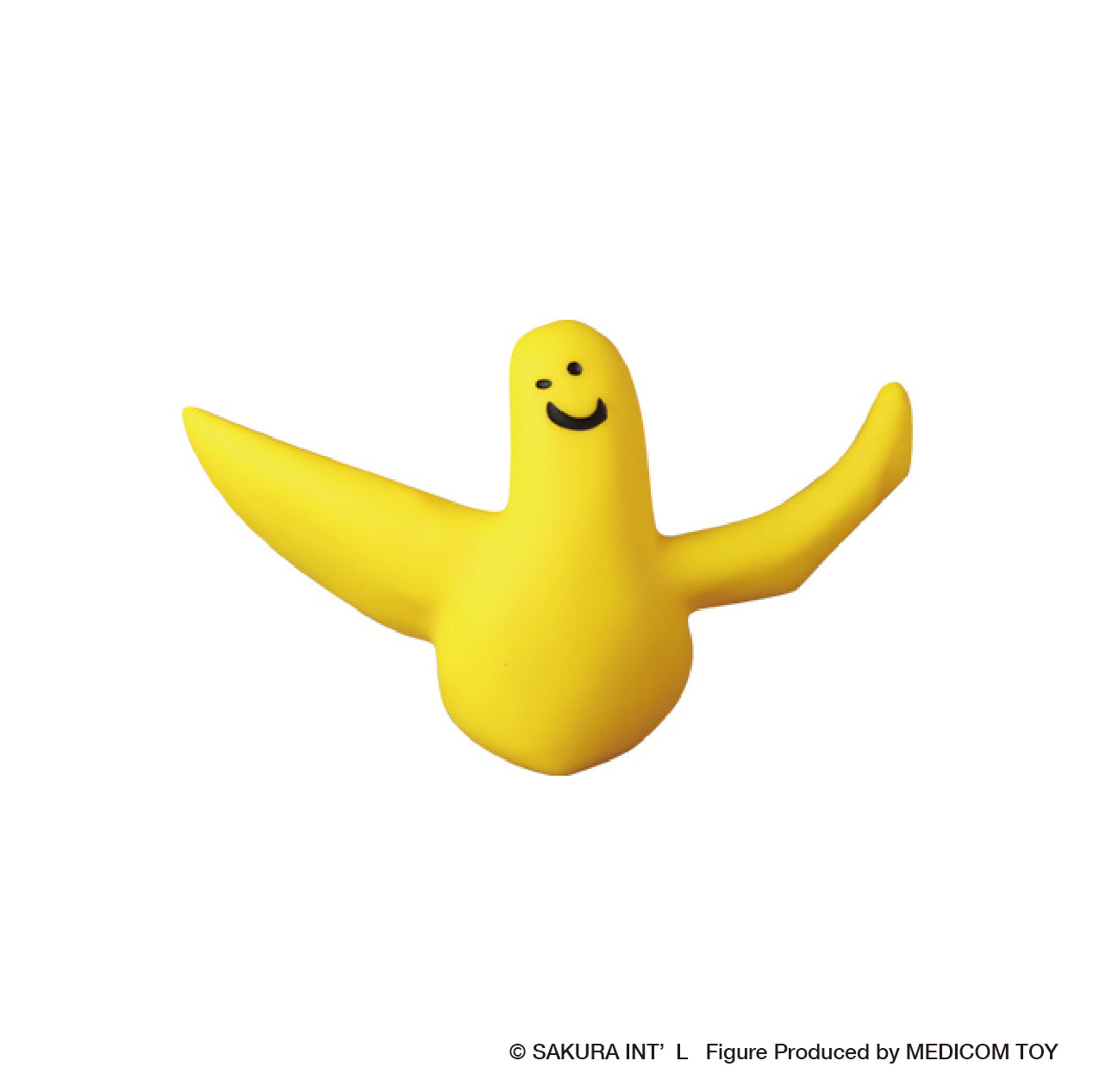 VCD 3D Angel No1 - Yellow