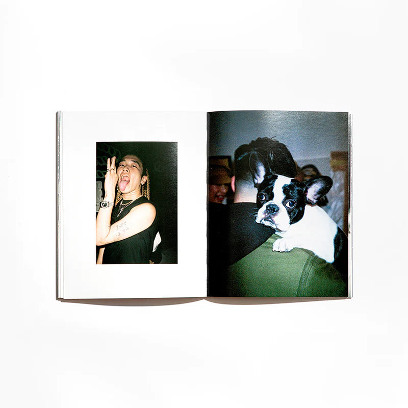 WASTED YOUTH – JUST AN IDEA BOOKS