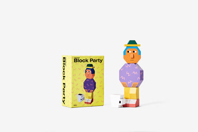 Block Party - Guy
