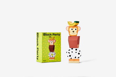 Block Party - Monkey