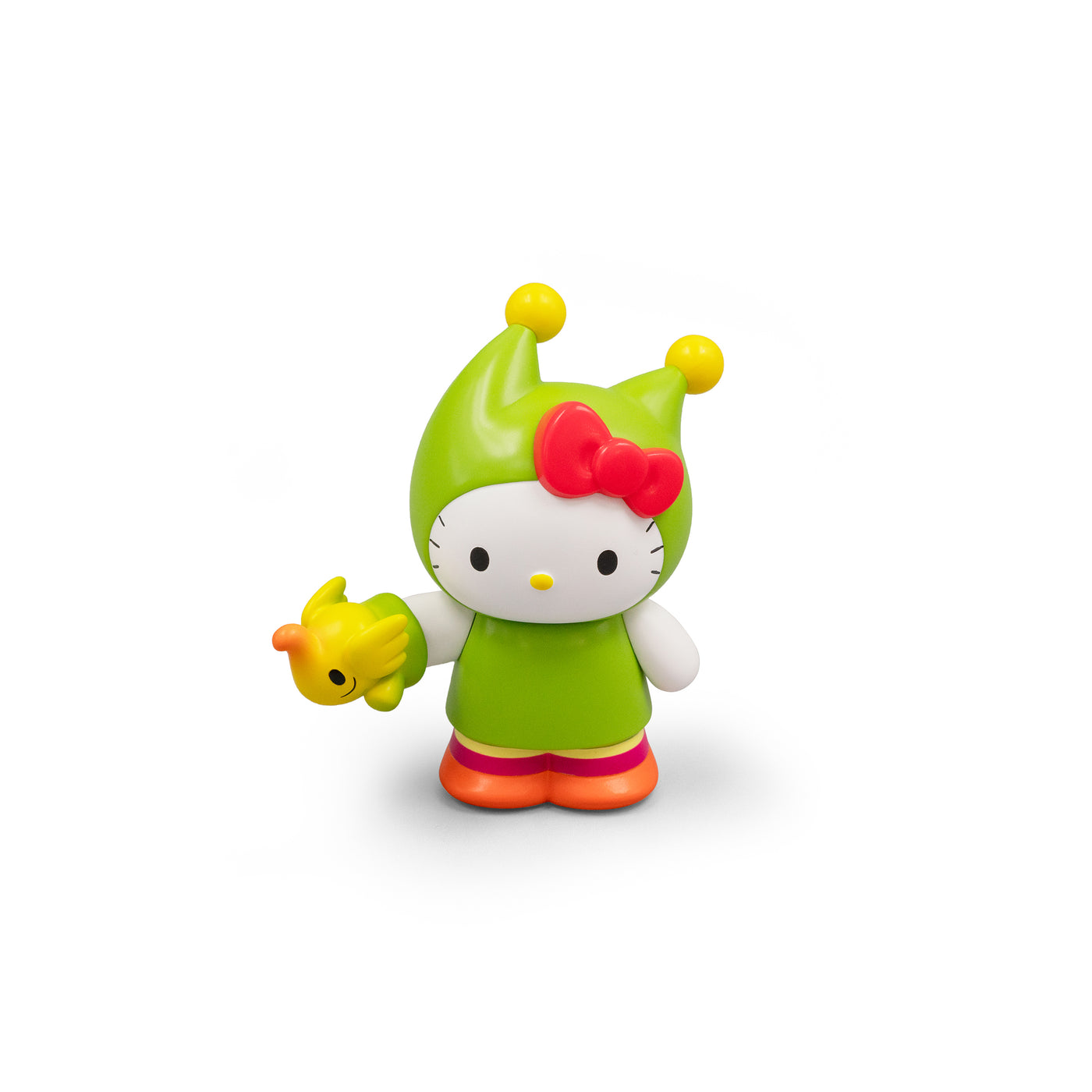 Hello Kitty x Greenie & Elfie - Kitty Version