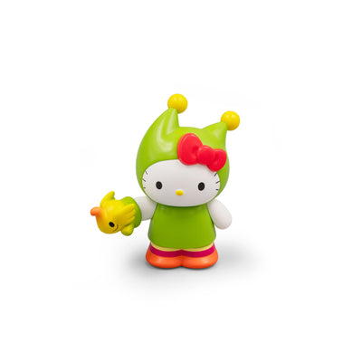 Hello Kitty x Greenie & Elfie - Kitty Version