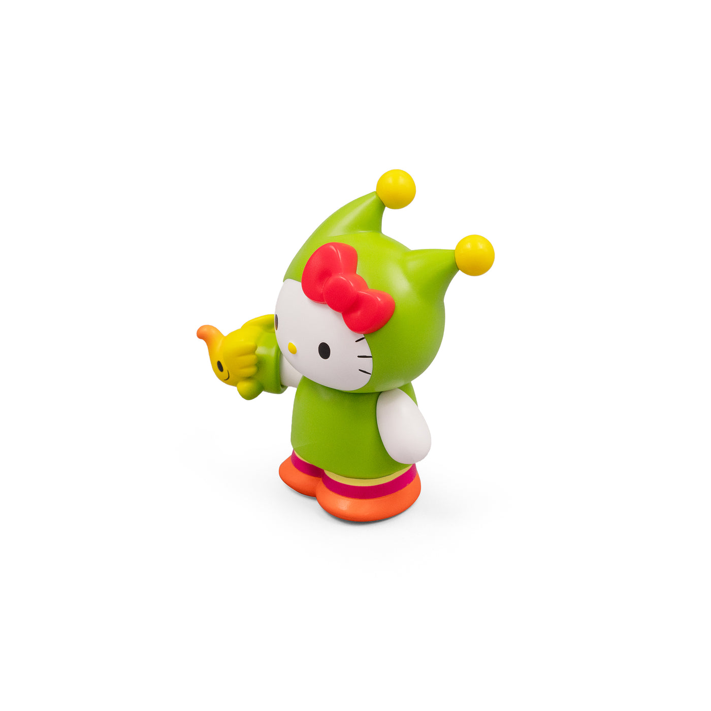 Hello Kitty x Greenie & Elfie - Kitty Version