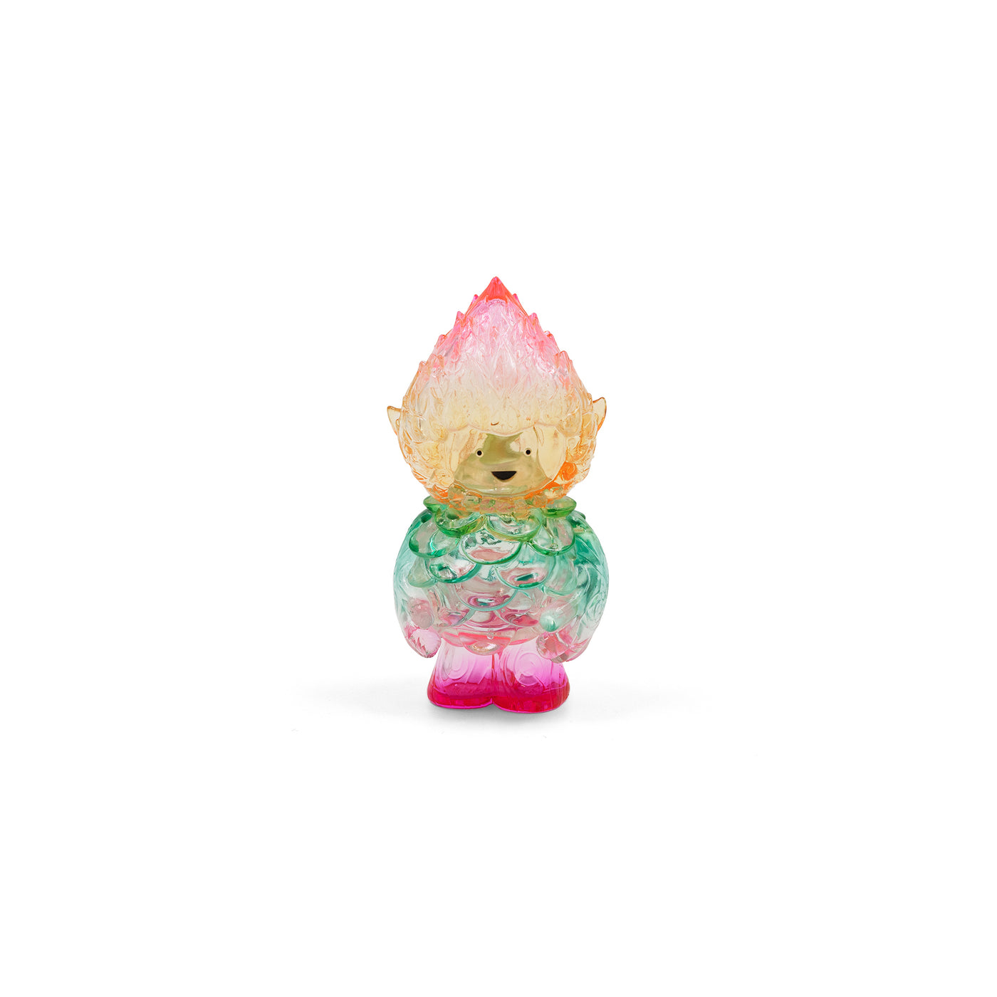 MUJUWORLD Crystal Rainbow Spirit