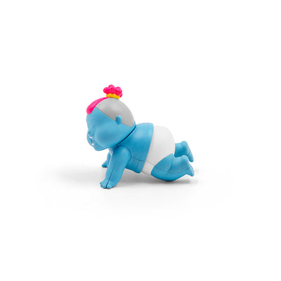Wriggle Chunk - BLUE