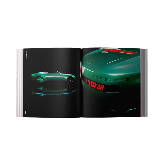 Type 7 Volume  3 - L'art de L'automobile Edition