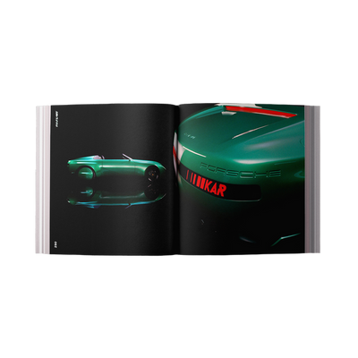 Type 7 Volume  3 - L'art de L'automobile Edition