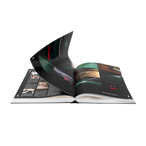Type 7 Volume  3 - L'art de L'automobile Edition