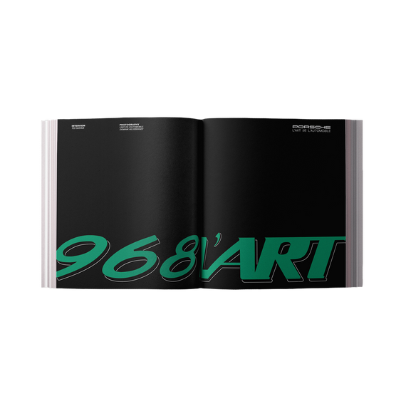 Type 7 Volume  3 - L'art de L'automobile Edition