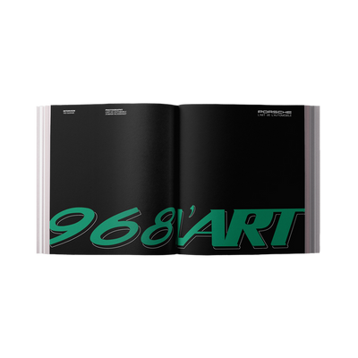 Type 7 Volume  3 - L'art de L'automobile Edition