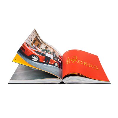 Type 7 Volume  3 - L'art de L'automobile Edition