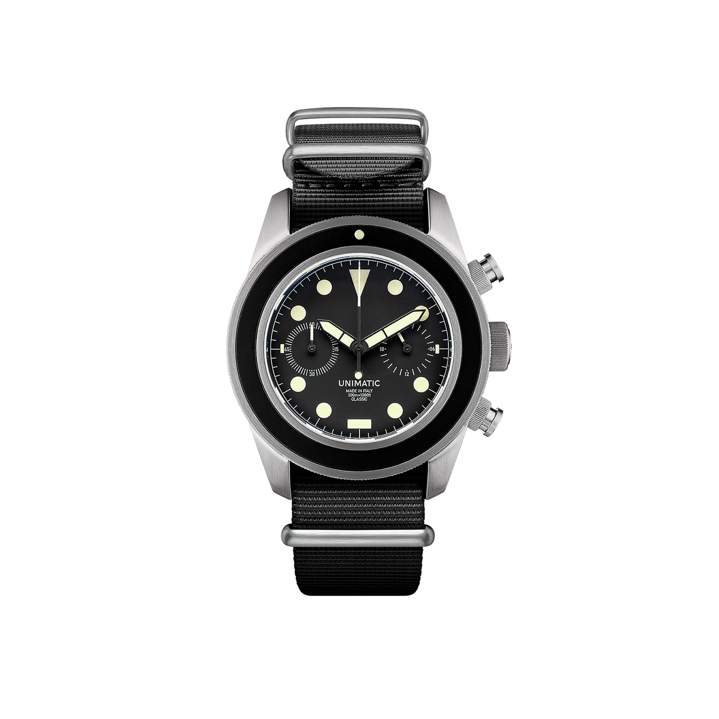 Unimatic U3 Classic Watch