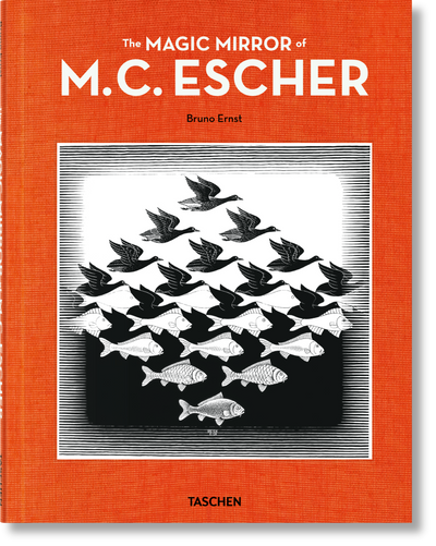 Escher, Magic Mirror