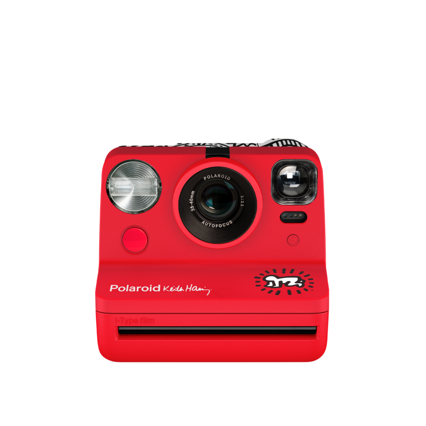 i Type Instant Camera Keith Haring Edition