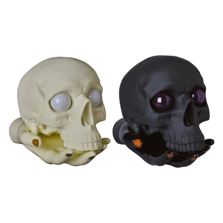 UNDERCOVER X P.A.M. SKULL & HAND LAMP SET – WOAW